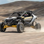 2025 Can-Am Maverick X3 DS TURBO RR