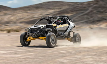 2025 Can-Am Maverick X3 X rc TURBO RR 64 