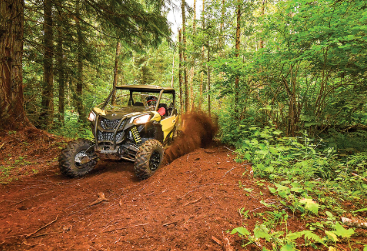 2025 Can-Am Maverick R MAX X