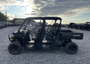 2025 Can-Am Defender MAX XT HD9