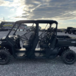 2025 Can-Am Defender MAX DPS HD7