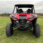 2025 Yamaha Wolverine RMAX4 1000 XT-R
