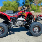2025 Yamaha Raptor 700R