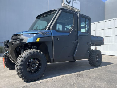 2025 Polaris Ranger?? Crew XP 1000 NorthStar Edition Premium