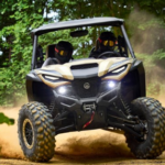 2025 Yamaha Wolverine RMAX4 Compact 1000 R-Spec