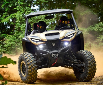 2025 Yamaha Wolverine RMAX4 Compact 1000 R-Spec
