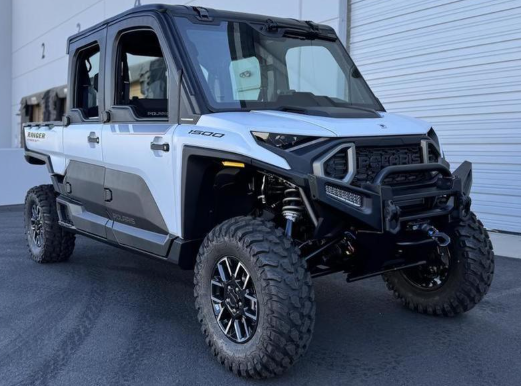 2025 Polaris Ranger?? Crew XD 1500 NorthStar Edition Premium