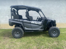 2025 Yamaha Wolverine RMAX4 Compact 1000 XT-R