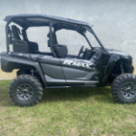 2025 Yamaha Wolverine RMAX4 1000 XT-R