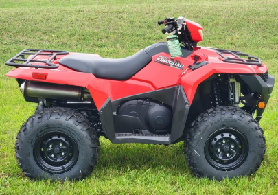  Suzuki KingQuad 500 AXi Power Steering SE