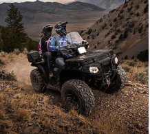 2025 Polaris Sportsman?? Touring 850 Premium