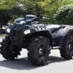 2025 Polaris Sportsman?? 850 Mud Edition