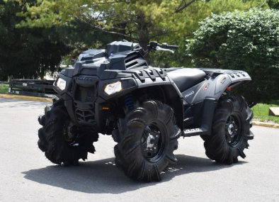 2025 Polaris Sportsman?? 850 Mud Edition