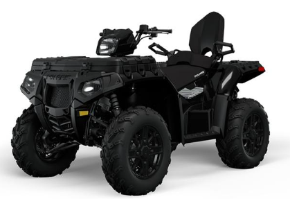 2025 Polaris Sportsman?? Touring 850 Premium