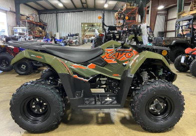 2025 Kayo Bull 300 EFI 