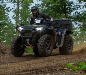 2025 Polaris Sportsman?? 850 Base 