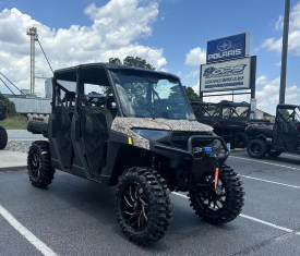 2025 Polaris Ranger?? Crew XP 1000 Waterfowl Edition