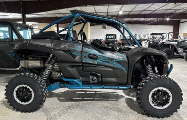 2025 Kawasaki Teryx?? KRX??? 1000 Blackout Edition