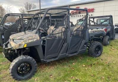 2025 Polaris Ranger?? Crew 570 Full-Size Base