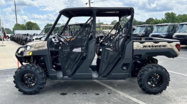 2025 Polaris Ranger?? Crew 1000 Base 