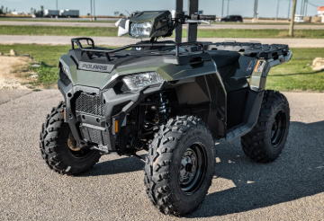 2025 Polaris Sportsman?? 570 Ultimate 