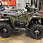 2025 Polaris Sportsman?? Touring 570 Base