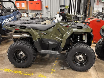 2025 Polaris Sportsman?? Touring 570 Base