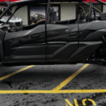 2025 Kawasaki Teryx?? KRX4?? 1000 Blackout Edition