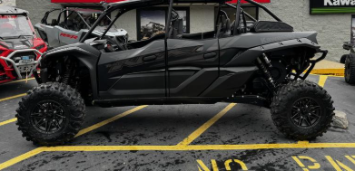 2025 Kawasaki Teryx?? KRX4?? 1000 Blackout Edition