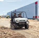 2025 Kawasaki Mule??? 4000 Trans