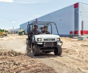 2025 Kawasaki Mule??? 4000 Trans