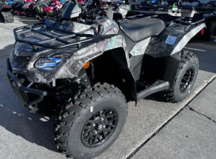 Suzuki KingQuad 400 FSi Camo