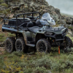2025 Polaris Sportsman?? 6x6 570