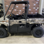 2025 Kawasaki Mule??? 4000 Trans