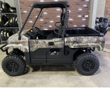 2025 Kawasaki Mule??? 4000 Trans