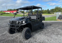 2025 Kawasaki Mule??? PRO-DXT??? EPS