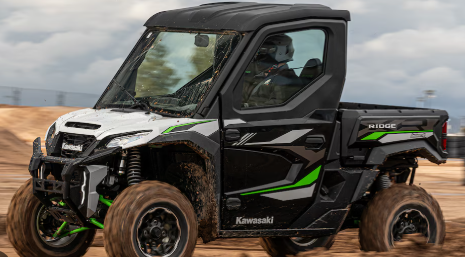 2025 Kawasaki RIDGE?? XR Base
