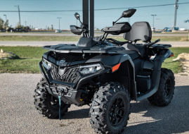 2025 CFMOTO CFORCE 600 Touring