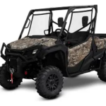 2025 Honda Pioneer 700 Deluxe
