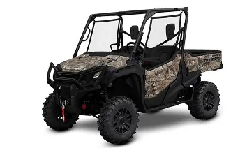 2025 Honda Pioneer 700 Deluxe