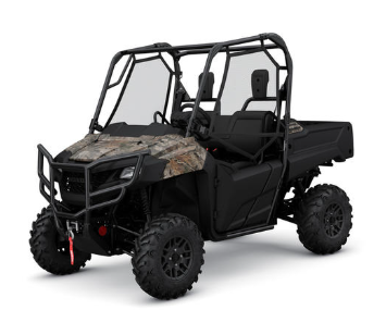 2025 Honda Pioneer 700 Deluxe