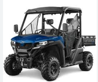 2025 CFMOTO UFORCE 600