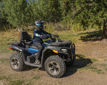 2025 CFMOTO CFORCE 600