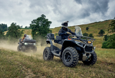 2025 CFMOTO CFORCE 1000 Overland