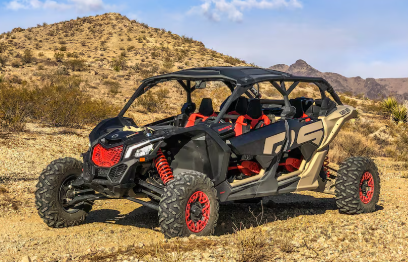 2025 Can-Am Maverick X3 MAX RS TURBO