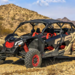2025 Can-Am Maverick X3 MAX X rc TURBO RR