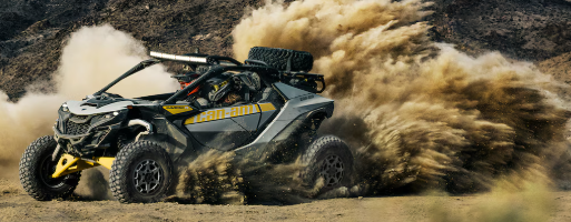 2025 Can-Am Maverick X3 X mr TURBO RR 64