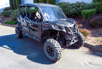 Can-Am Maverick Sport MAX DPS 1000R
