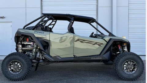 2025 Polaris RZR Pro S 4 Ultimate