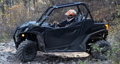 2025 Can-Am Commander XT-P 1000R